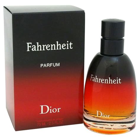 dior farenheit le parfum|fahrenheit aftershave cheapest price.